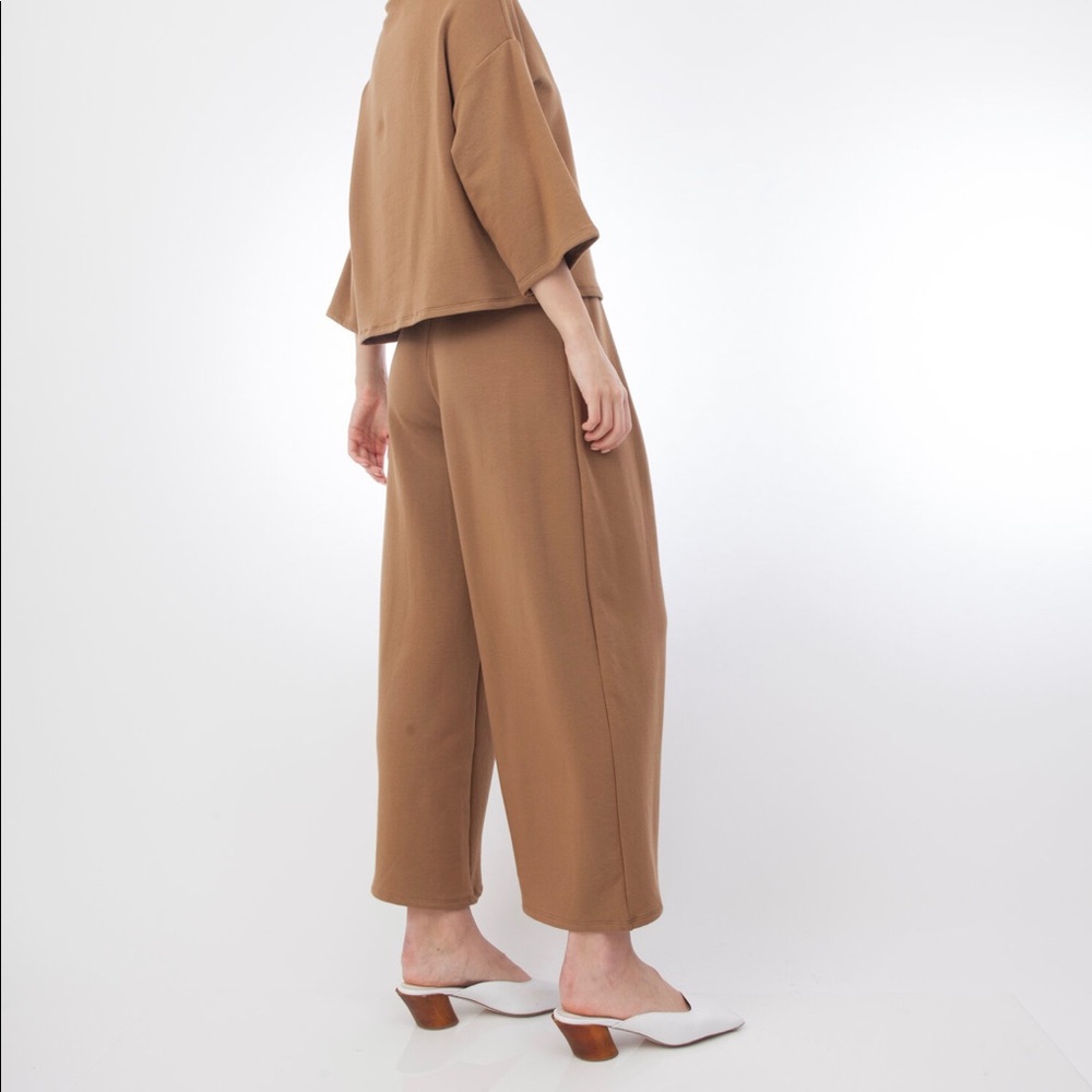 Corinne Collection Jojo Pleat Pant